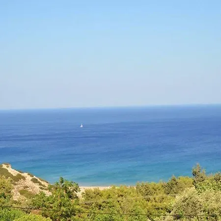 Panorama Archangelos (Rhodes)